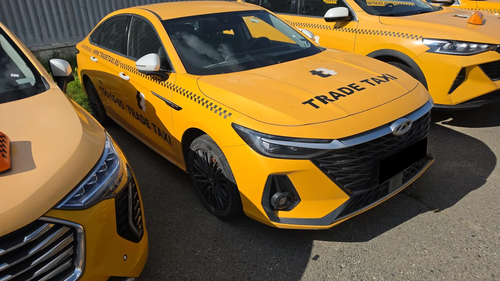 Chery Arrizo 8, фото 3