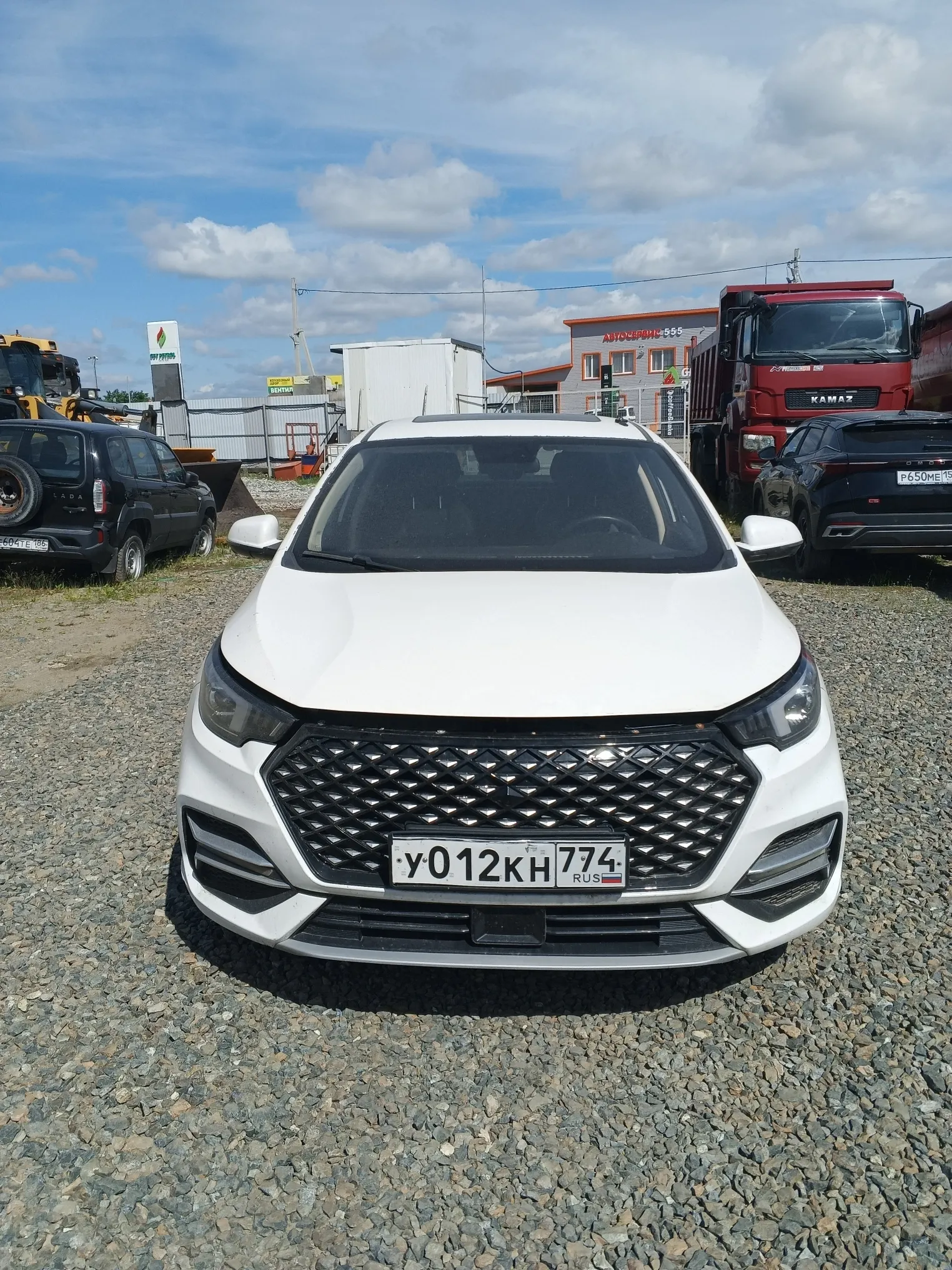 Omoda S5, фото 2