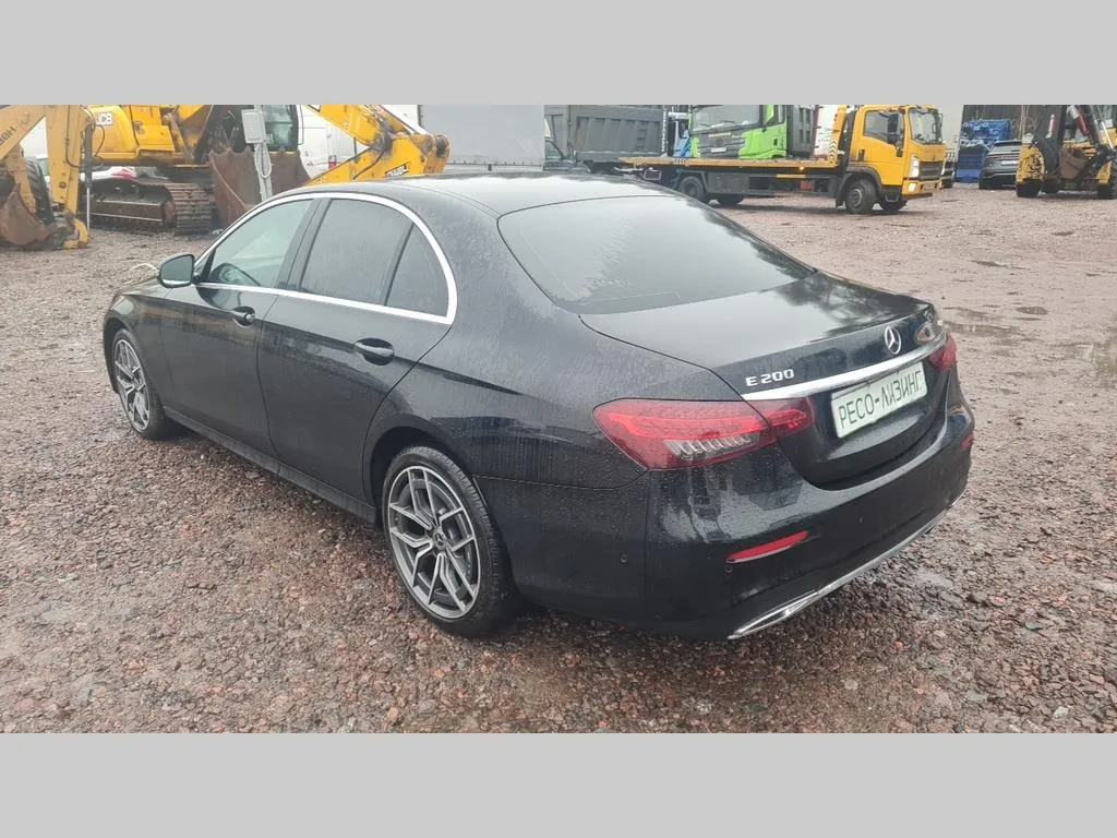 Mercedes-Benz E CLASS Иное, фото 5