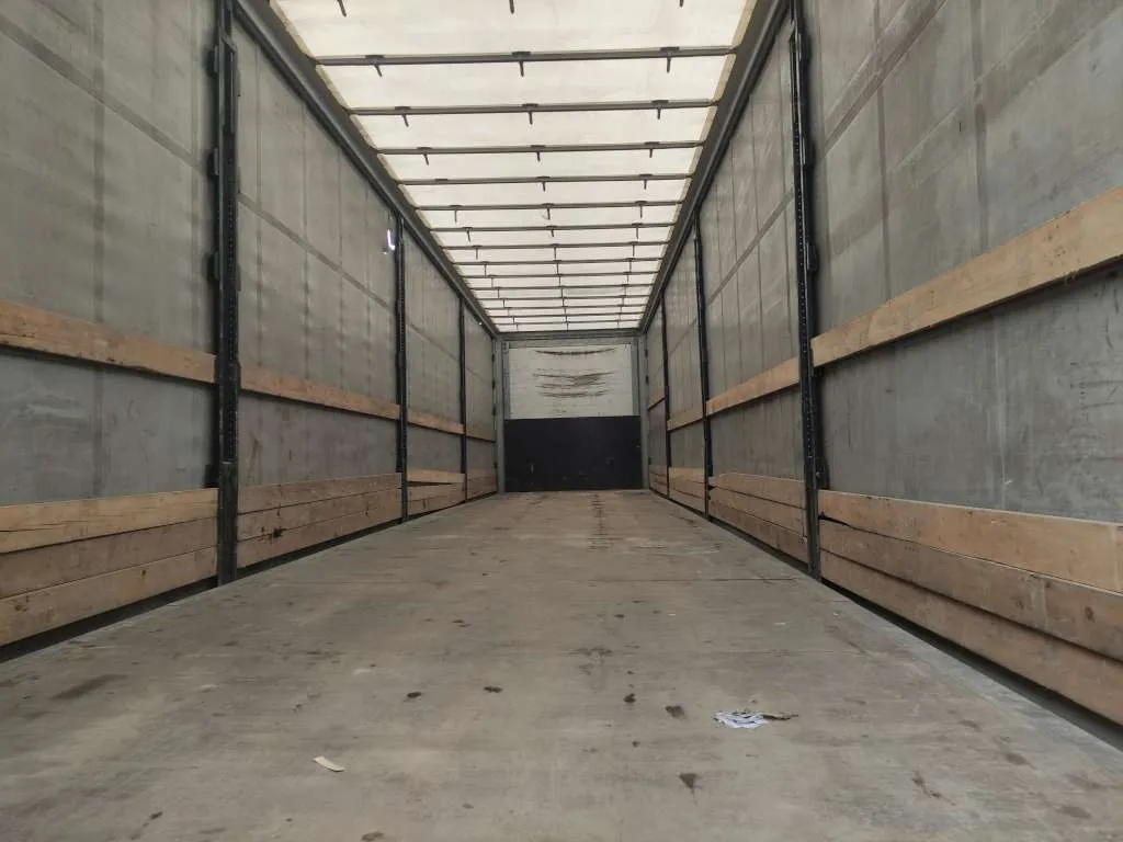 Sotrans WALLAROO Полуприцеп шторный, фото 4