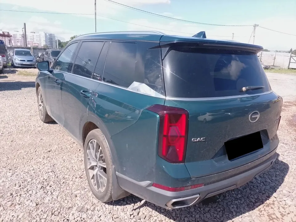GAC GS8, фото 5