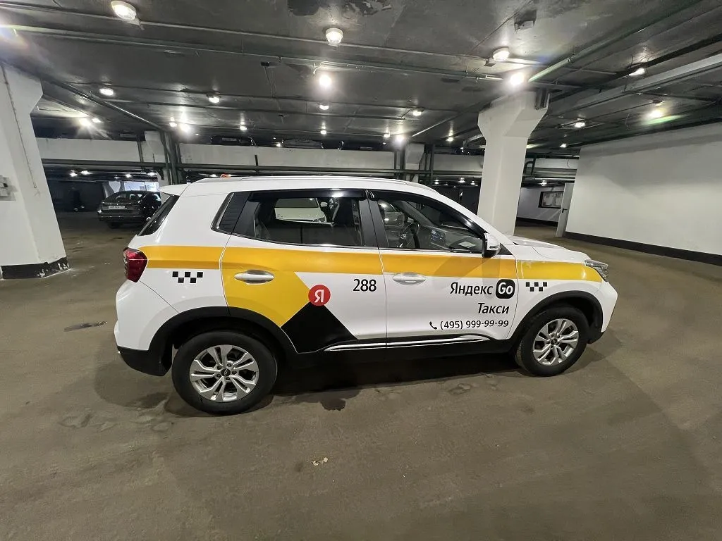 Chery Tiggo 4 Pro, фото 4