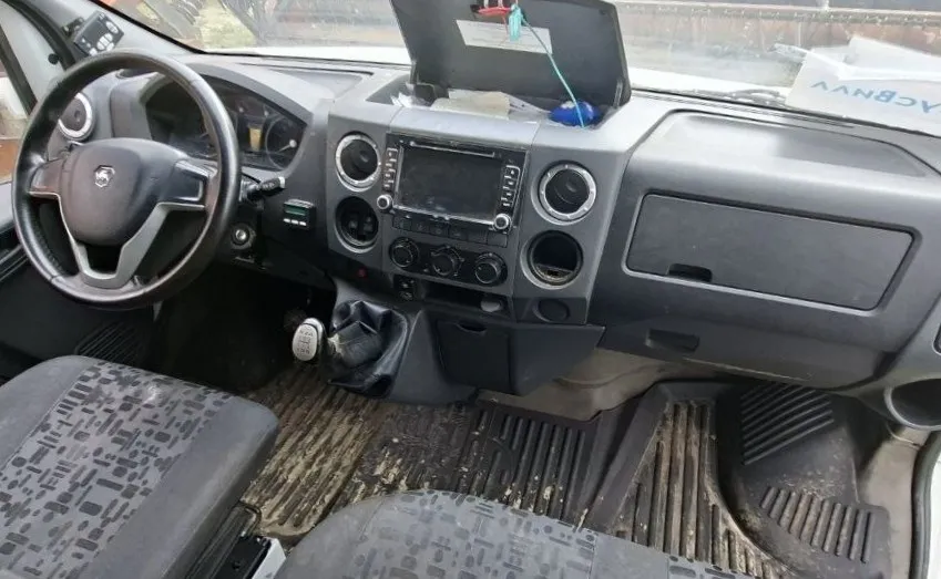 Автомаш 2824* на шасси GAZ GAZON NEXT 4x2 Изотермический/рефрижерато, фото 5