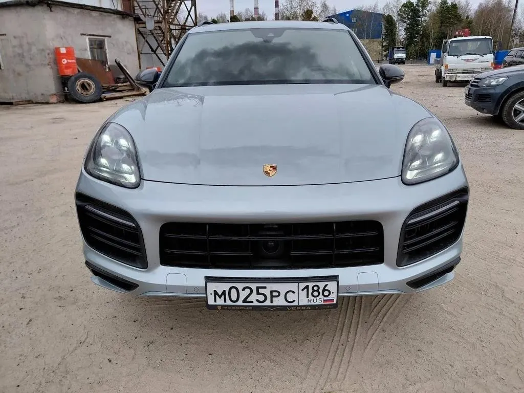 Porsche CAYENNE, фото 2