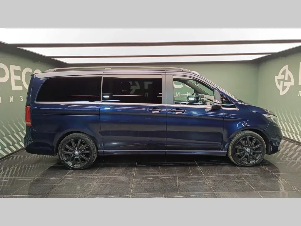 Mercedes-Benz V-CLASS, фото 4