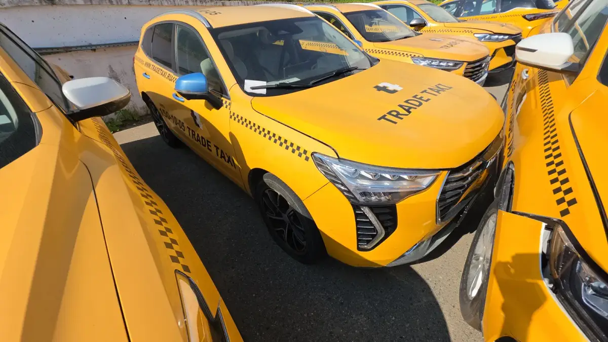 Haval Jolion, фото 2