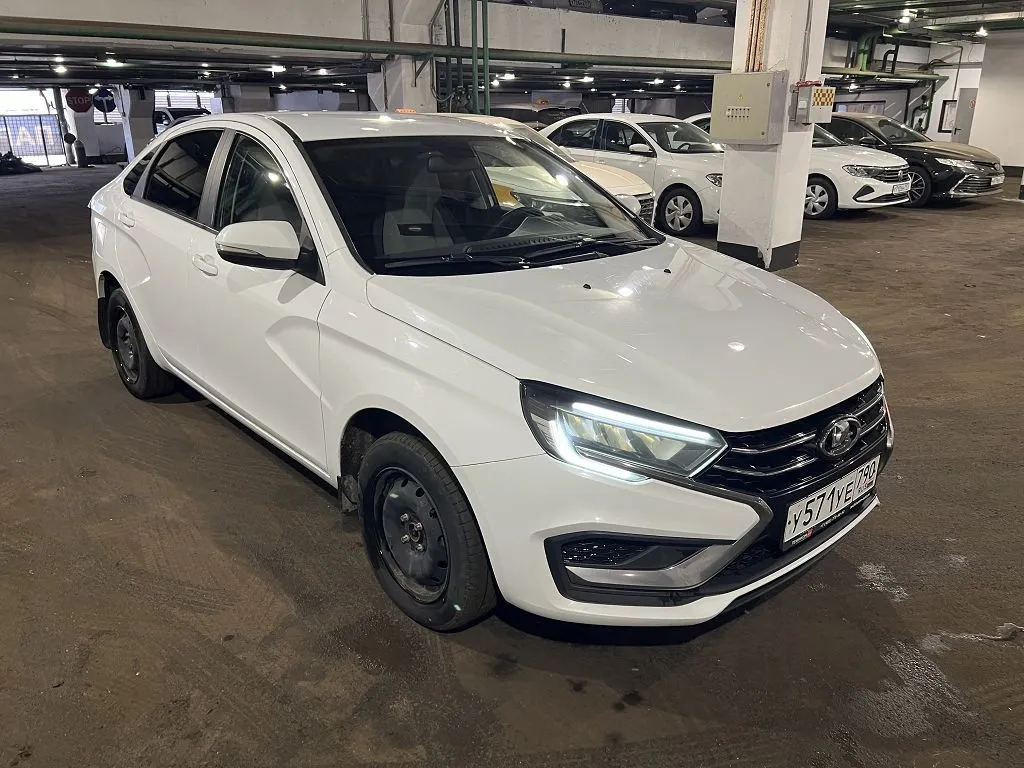LADA Vesta, фото 3