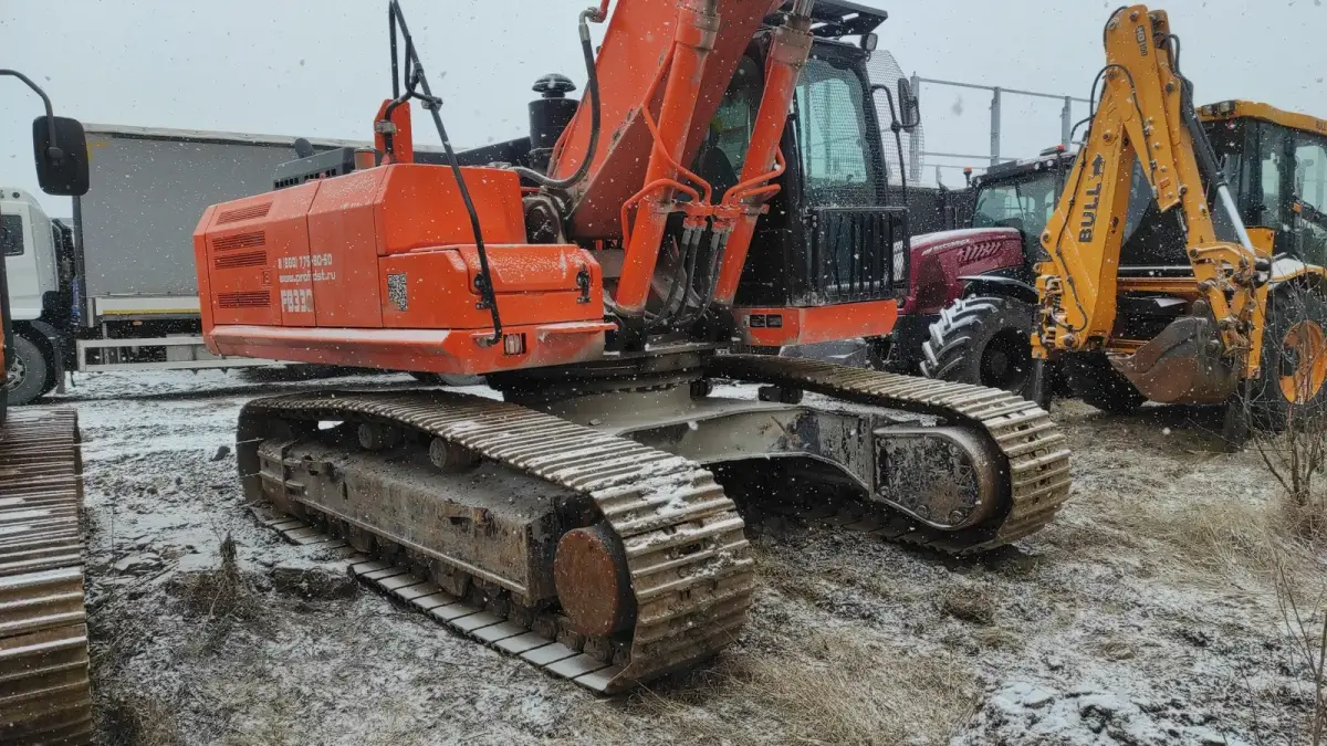PB Профессионал PB330* Экскаватор, фото 2