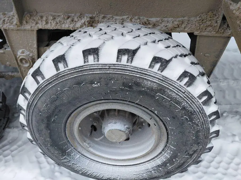 Чмзап 99064Н; специализированный, полуприцеп-тяжеловоз, фото 5