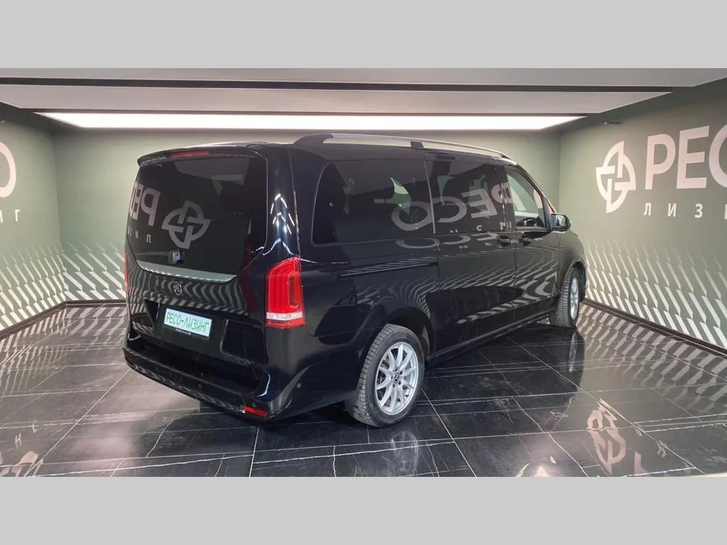 Mercedes-Benz V-CLASS, фото 5