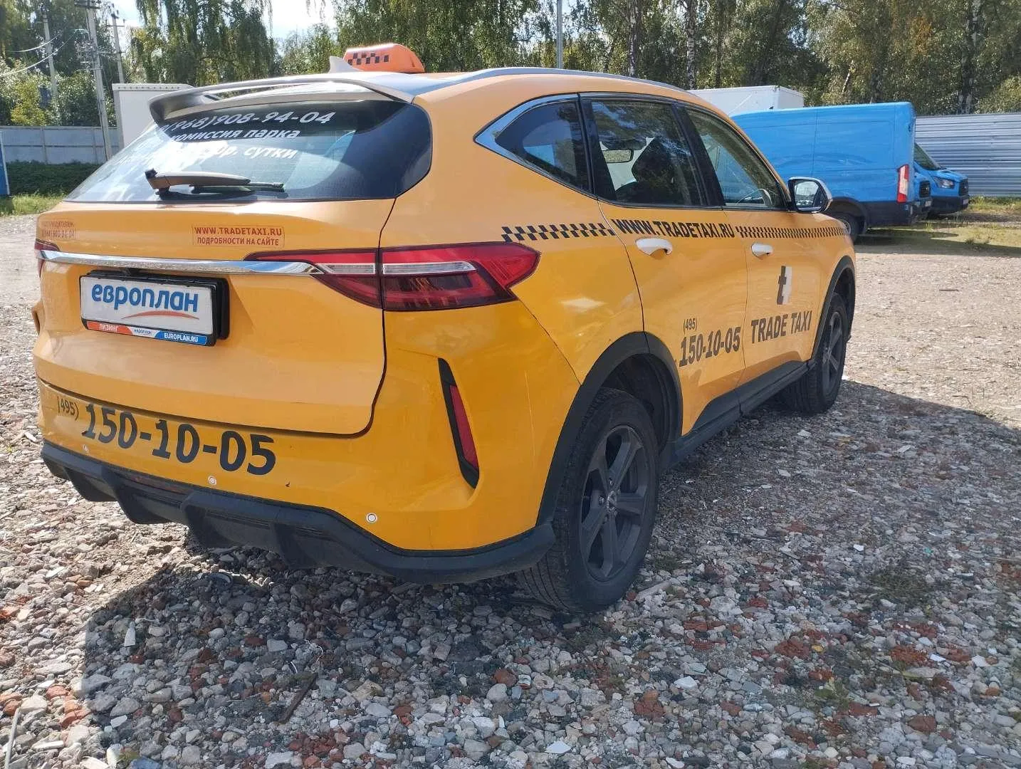 Haval F7 Элит 1.5 АТ, фото 3