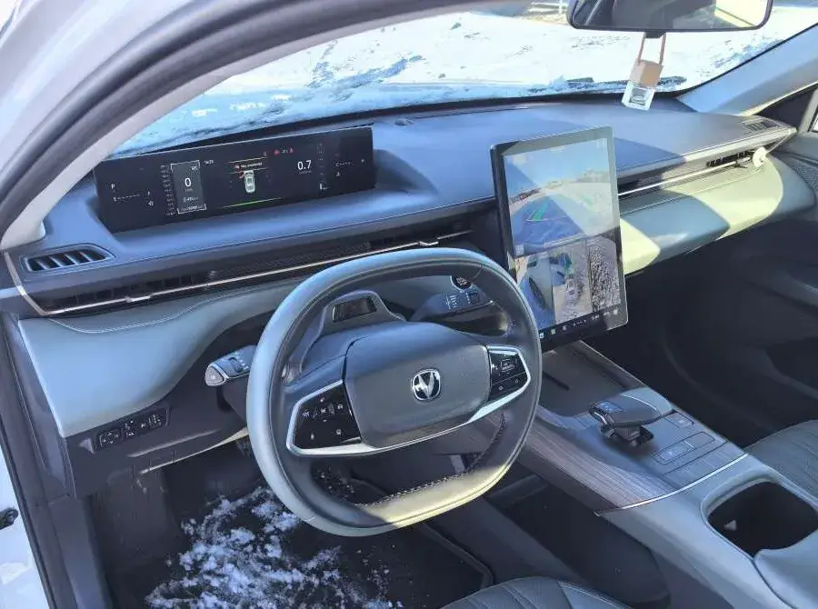 Changan Lamore, фото 5