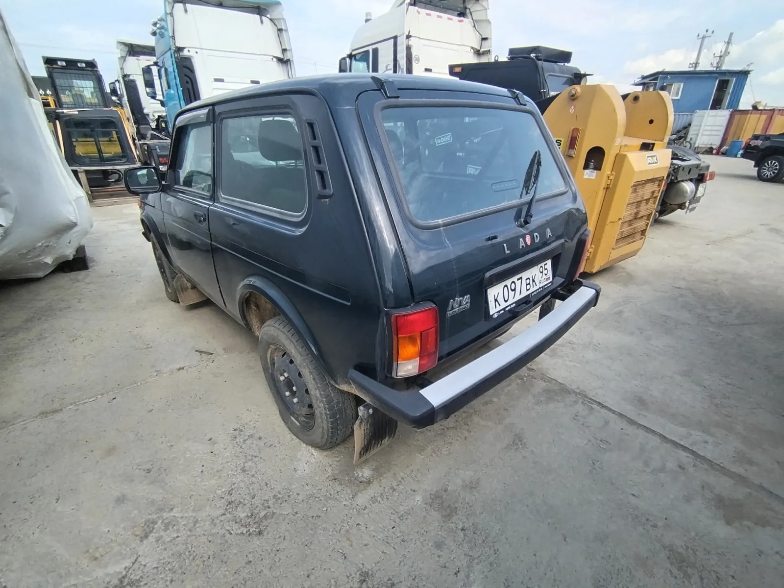 LADA Niva Legend (3-дв.), фото 3