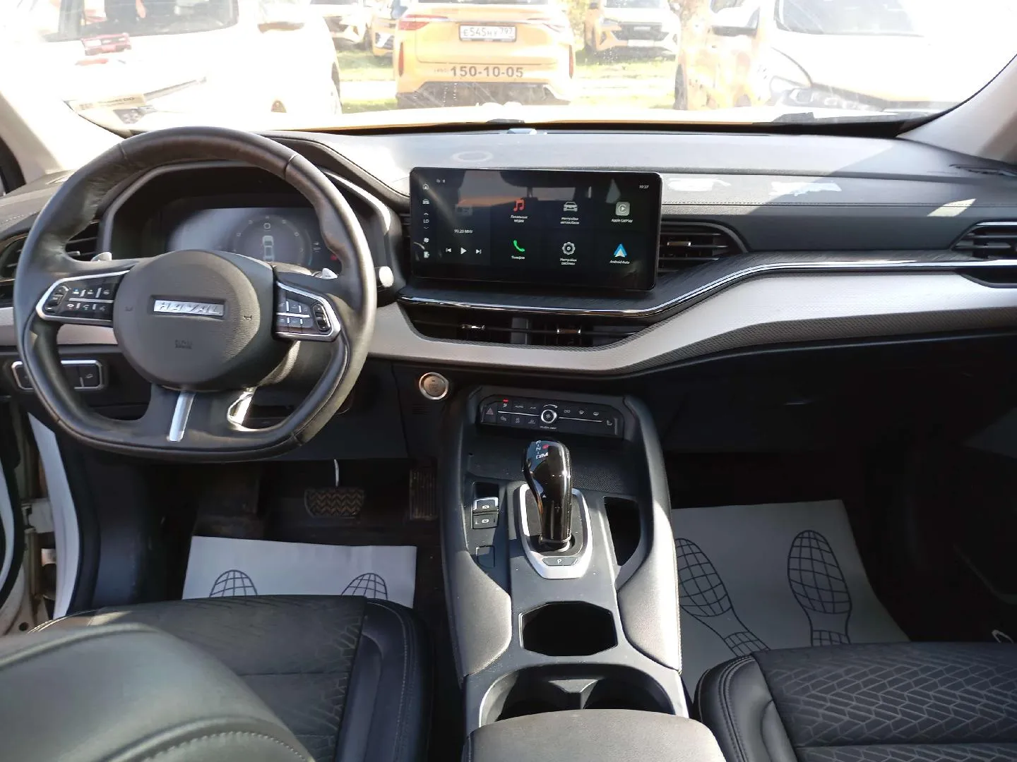 Haval F7 Элит 1.5 АТ, фото 5