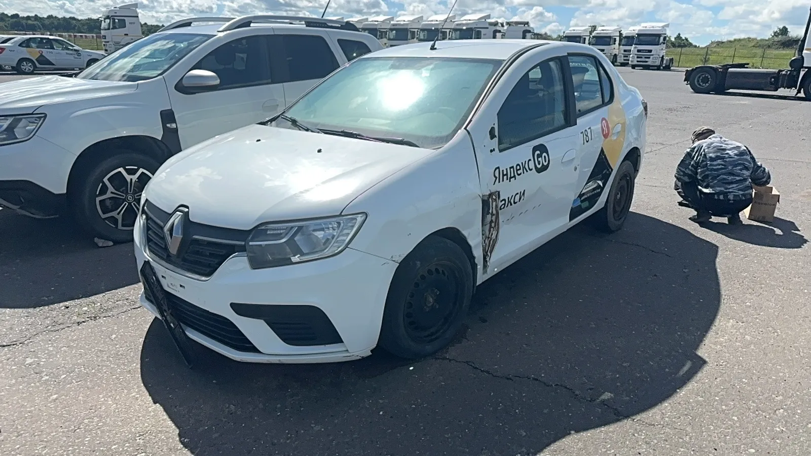 Renault Logan, фото 2