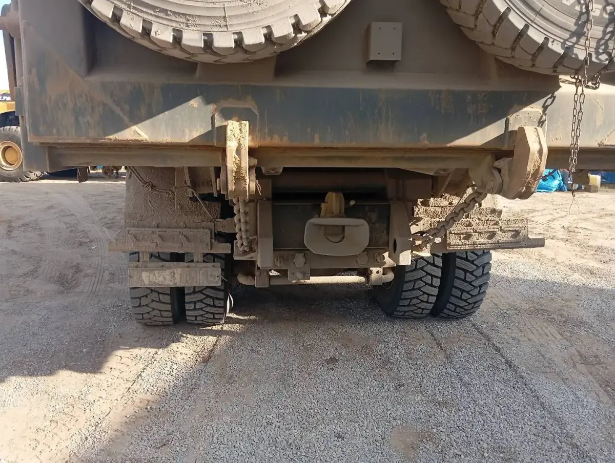 Shacman SX* 8x4 Самосвал, фото 5