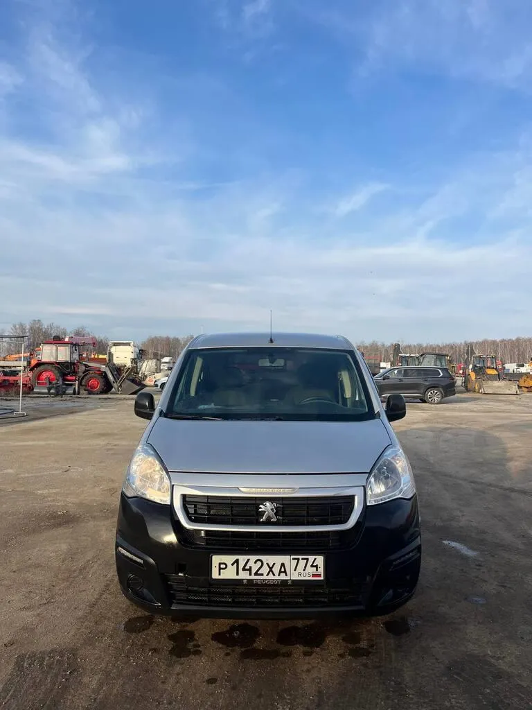 Peugeot PARTNER, фото 2