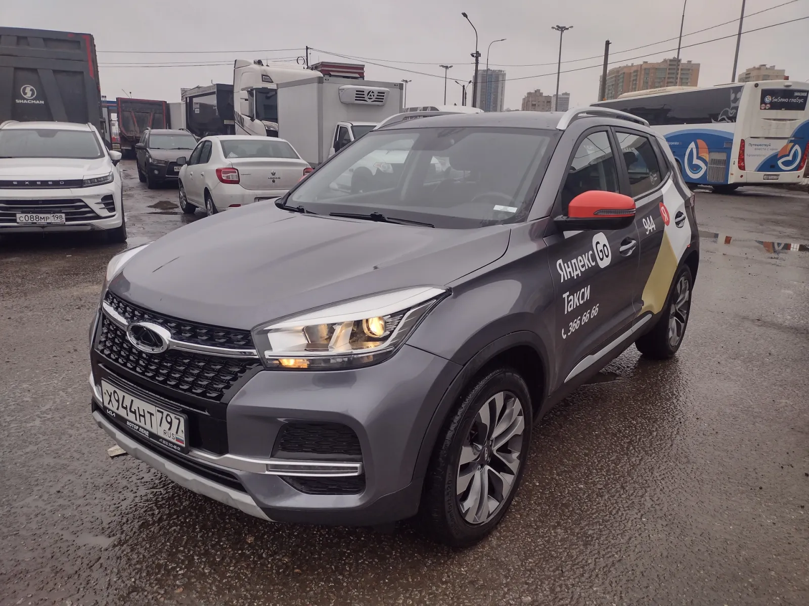 Chery Tiggo 4, фото 3
