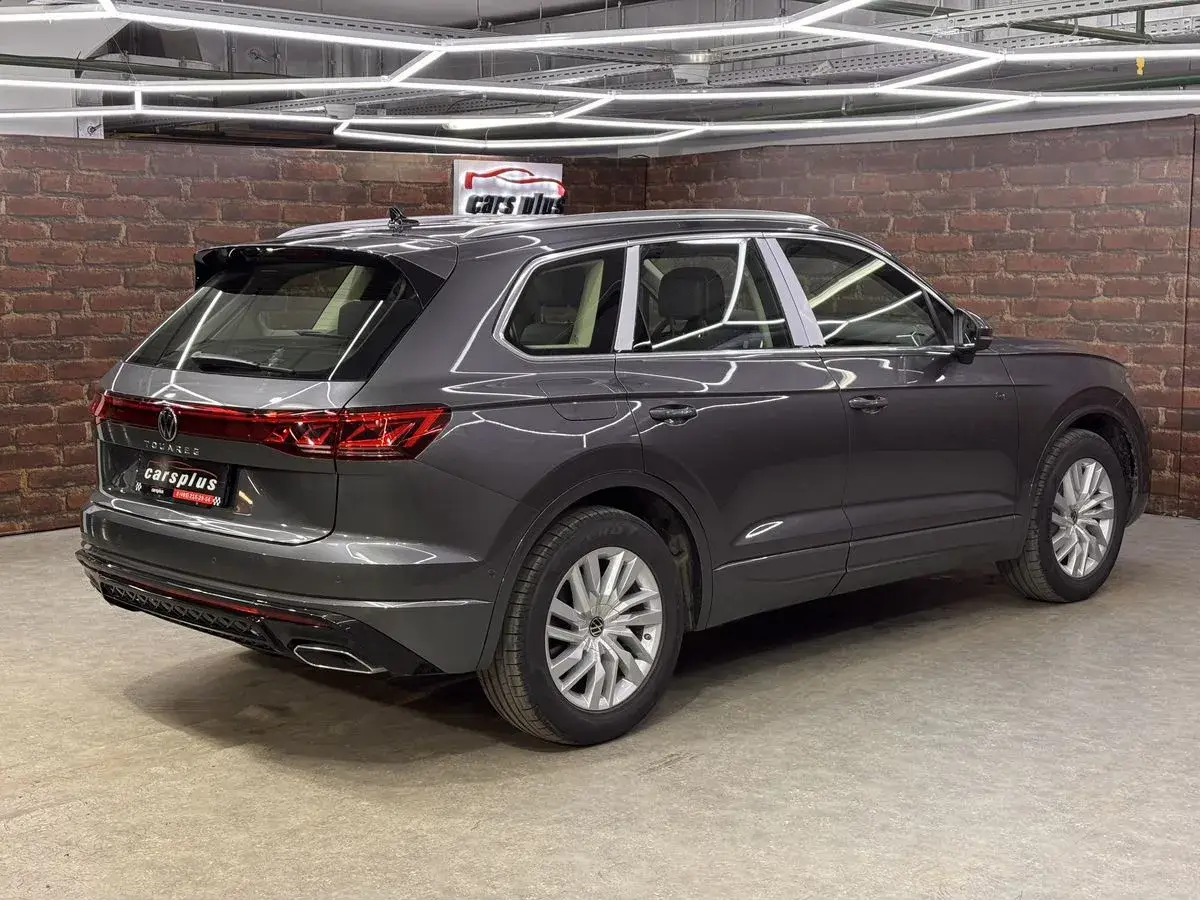Volkswagen Touareg, фото 2