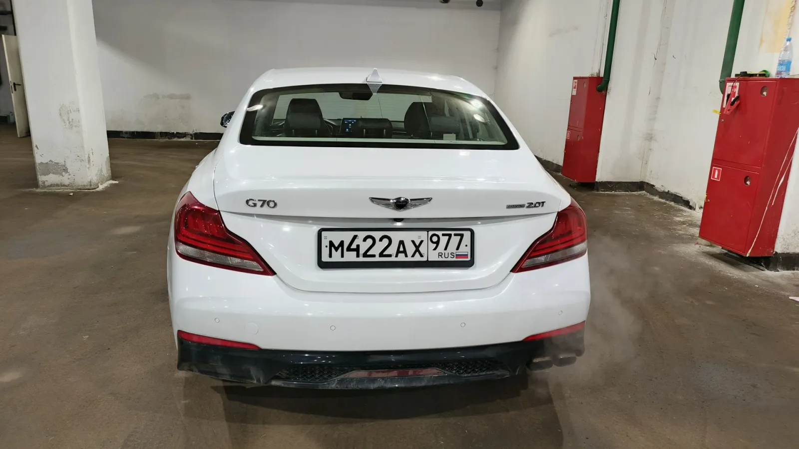 Genesis G70, фото 5