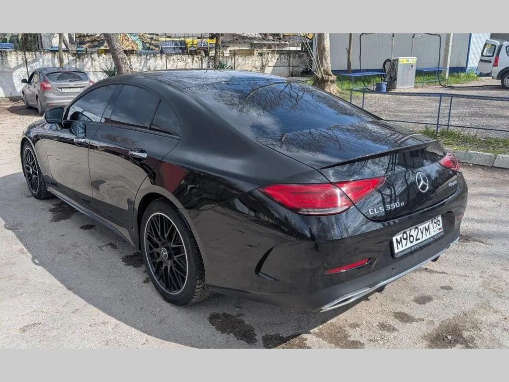 Mercedes-Benz CLS, фото 4