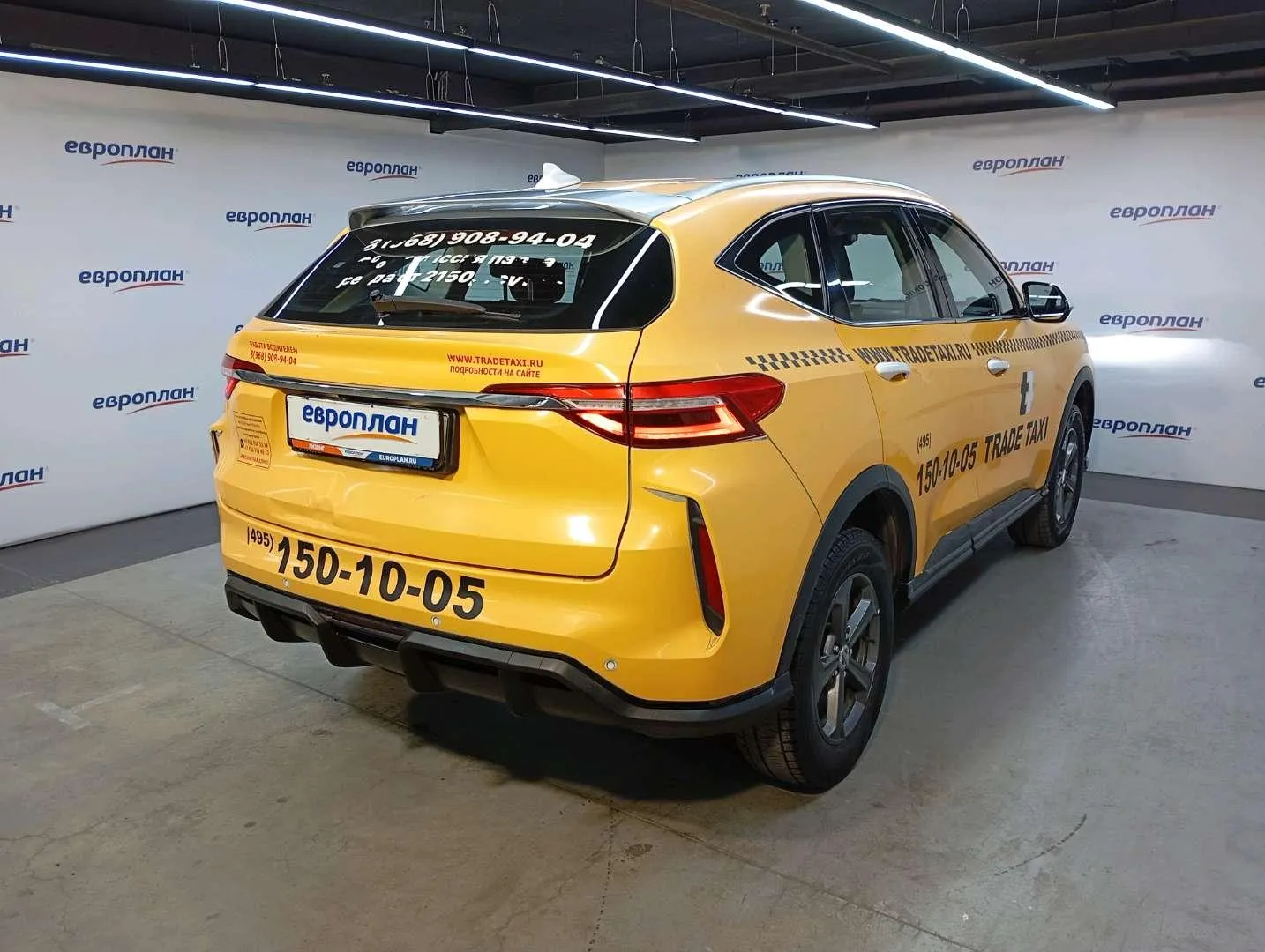 Haval F7 Элит 1.5 АТ, фото 3