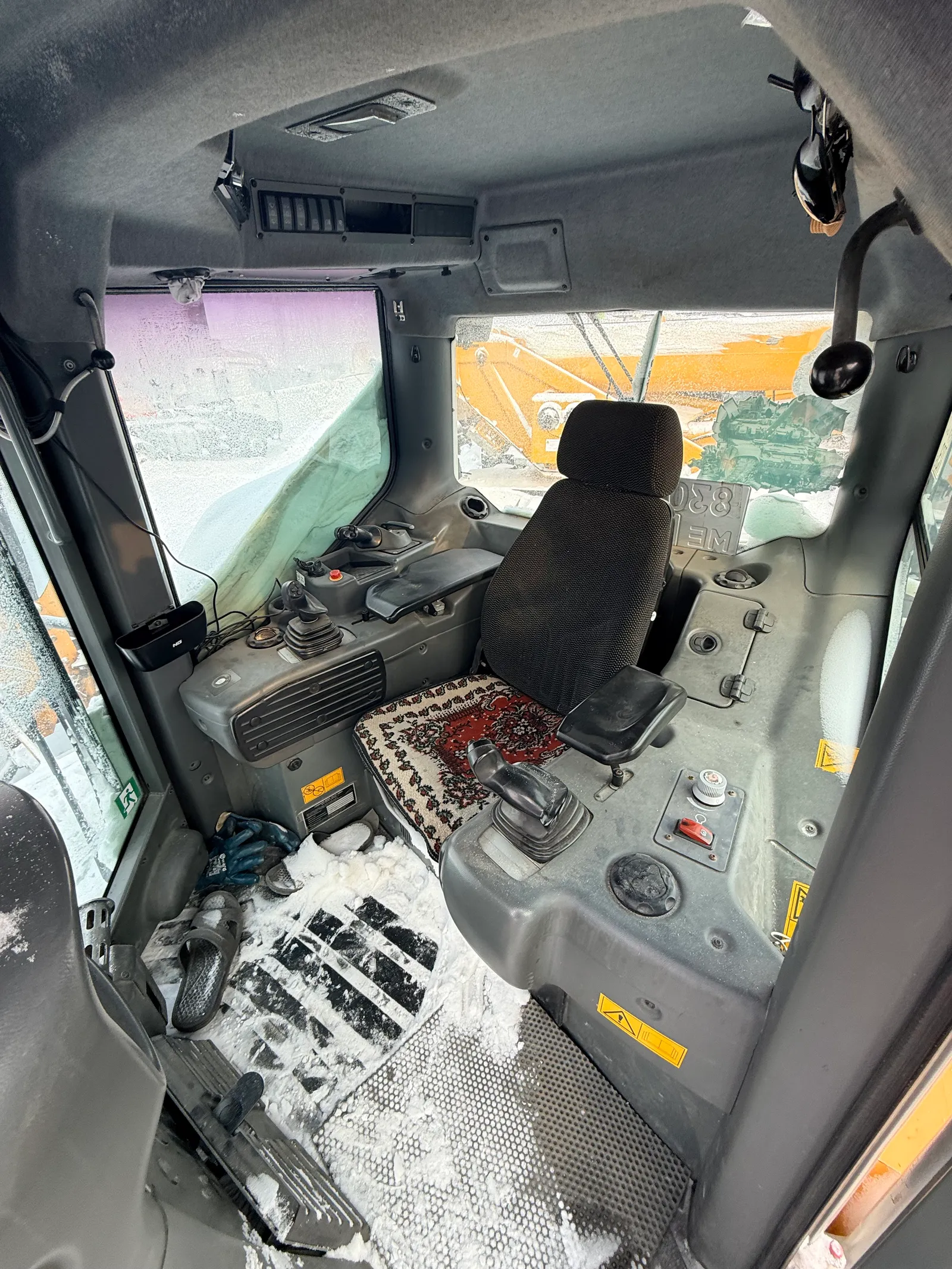 Liebherr PR 756 Бульдозер, фото 4