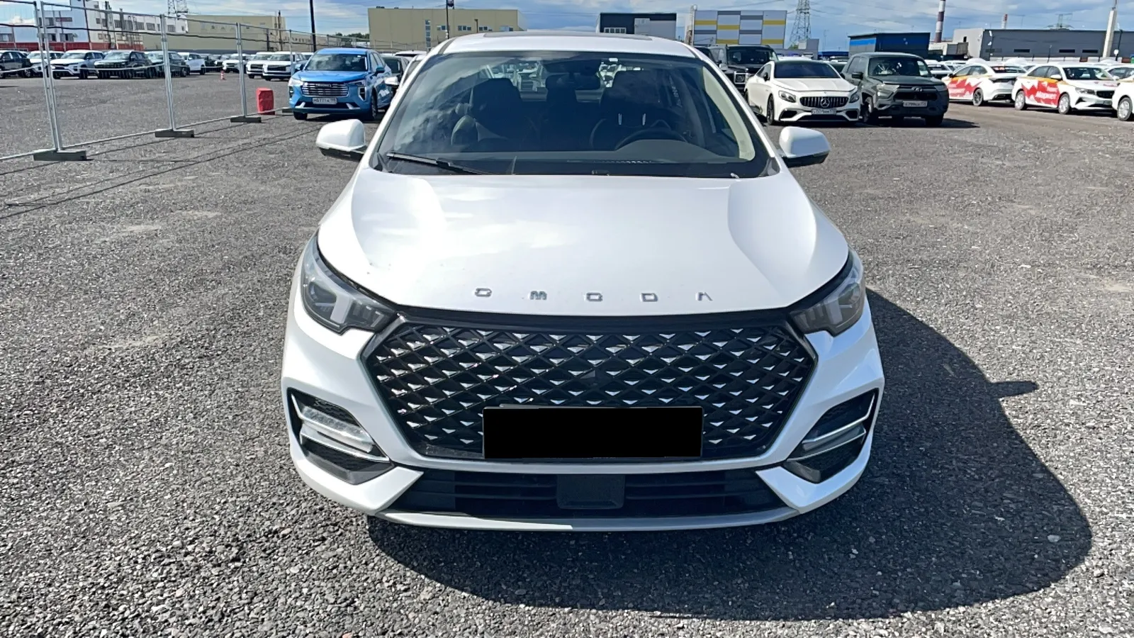 Omoda S5, фото 2