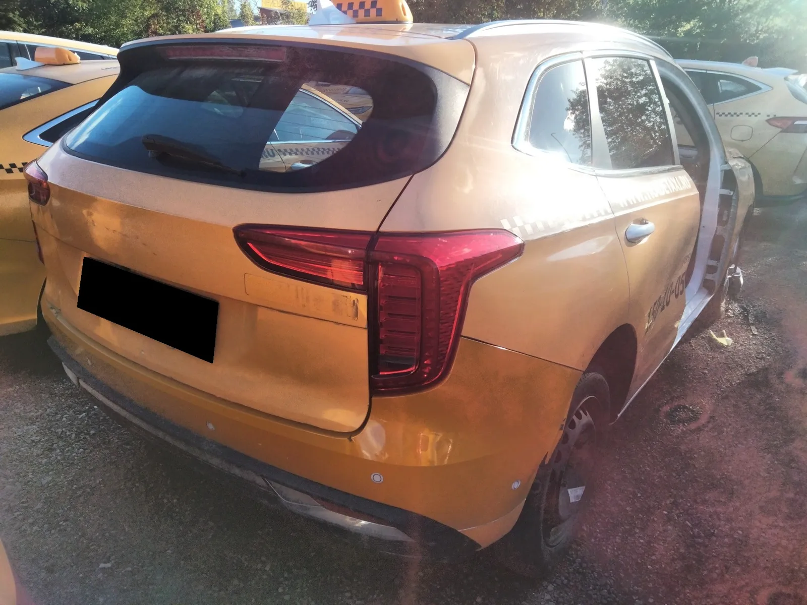 Haval Jolion, фото 4