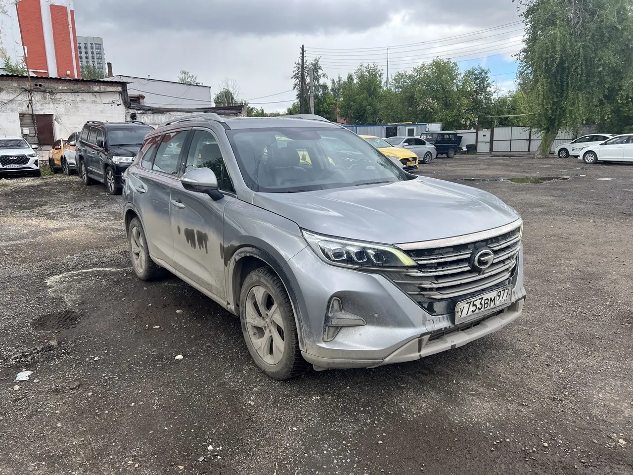 GAC GS5, фото 3