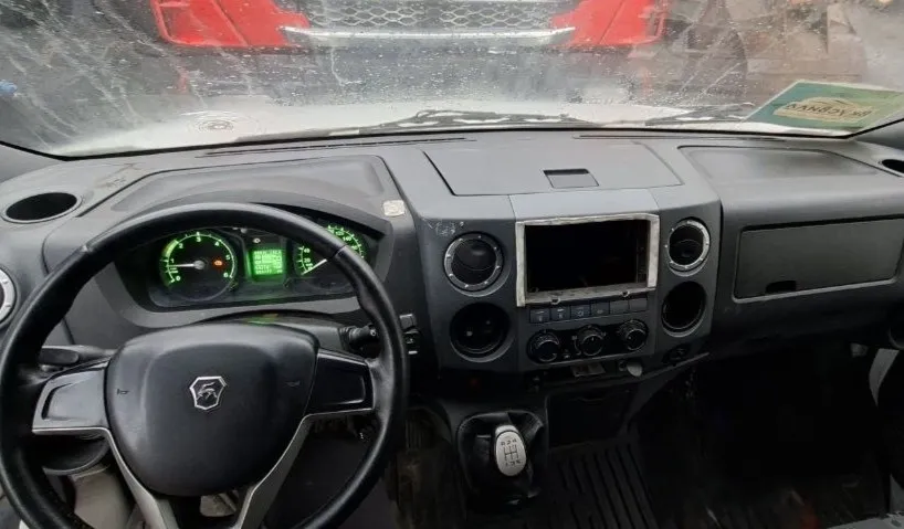Автомаш 2824* на шасси GAZ GAZON NEXT 4x2 Изотермический/рефрижерато, фото 5