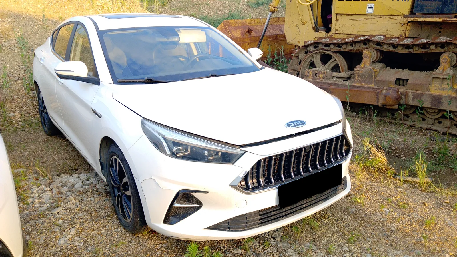 JAC J7, фото 3