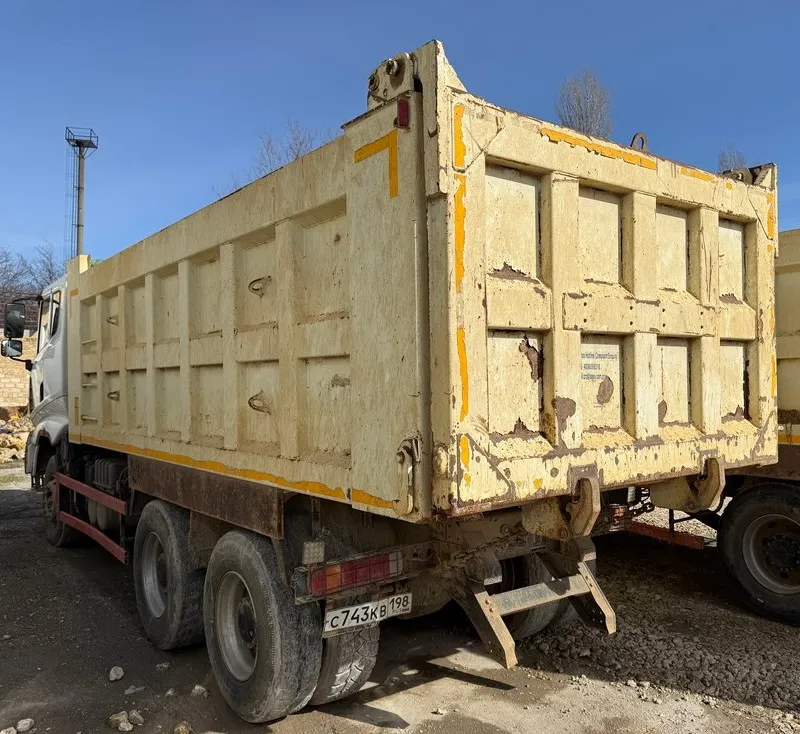 SANY SYZ320* 6x4 Самосвал, фото 4