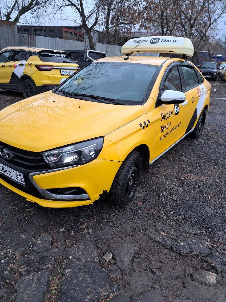 LADA Vesta, фото 3