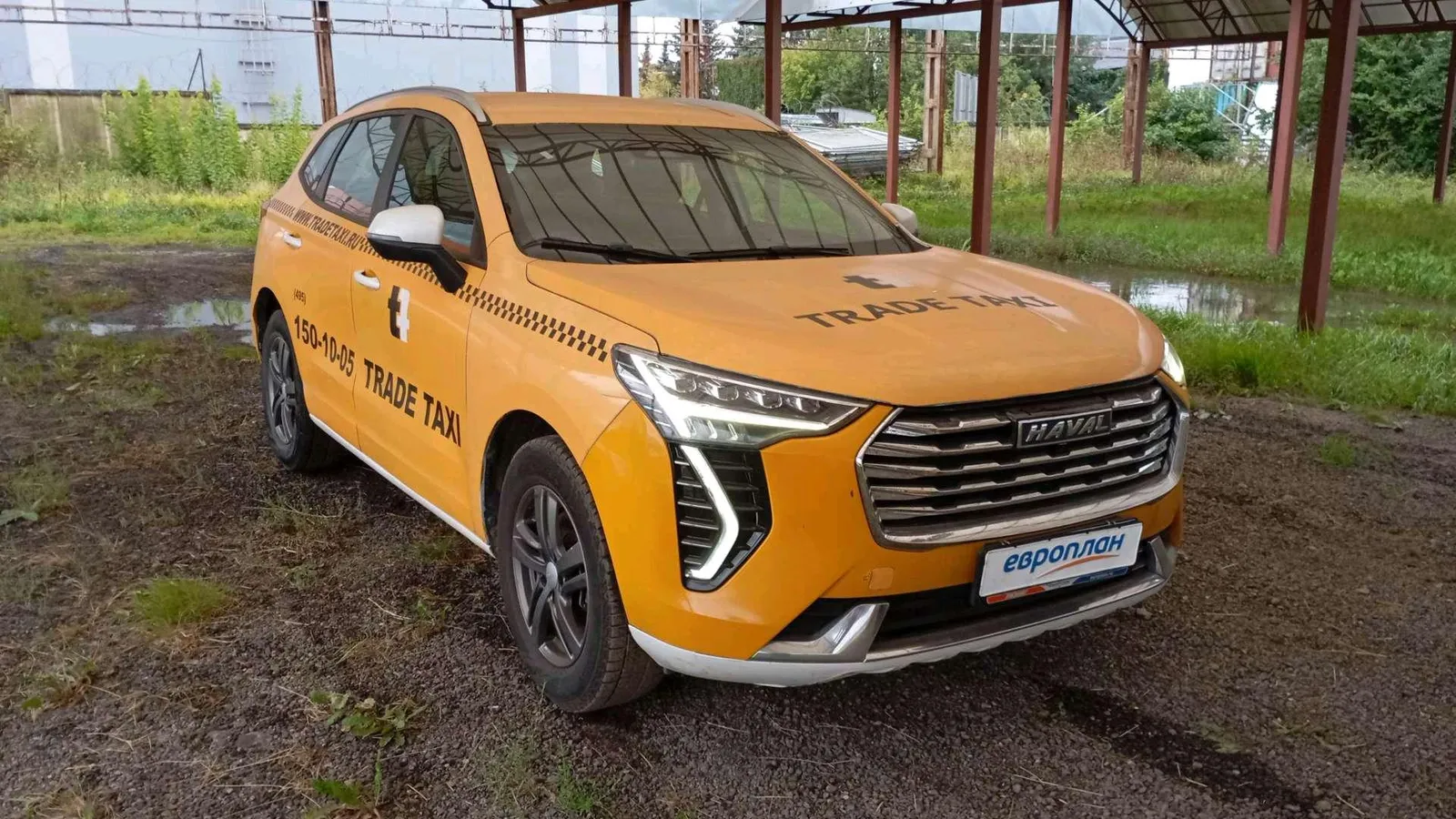 Haval Jolion Элит 1.5 АТ, фото 2