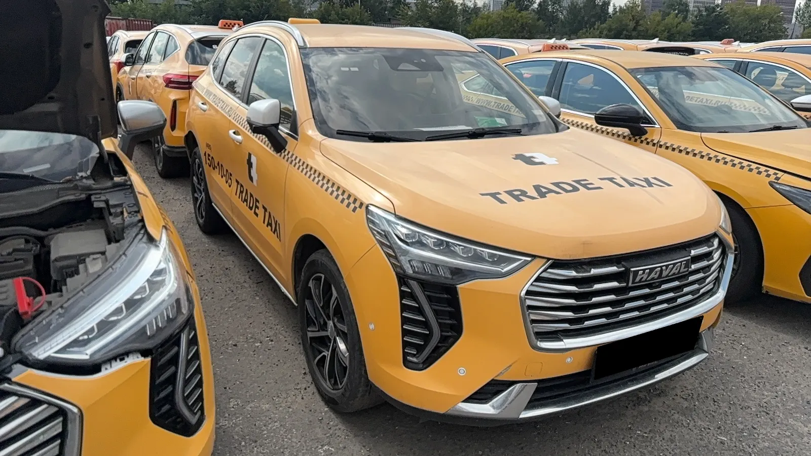 Haval Jolion, фото 3