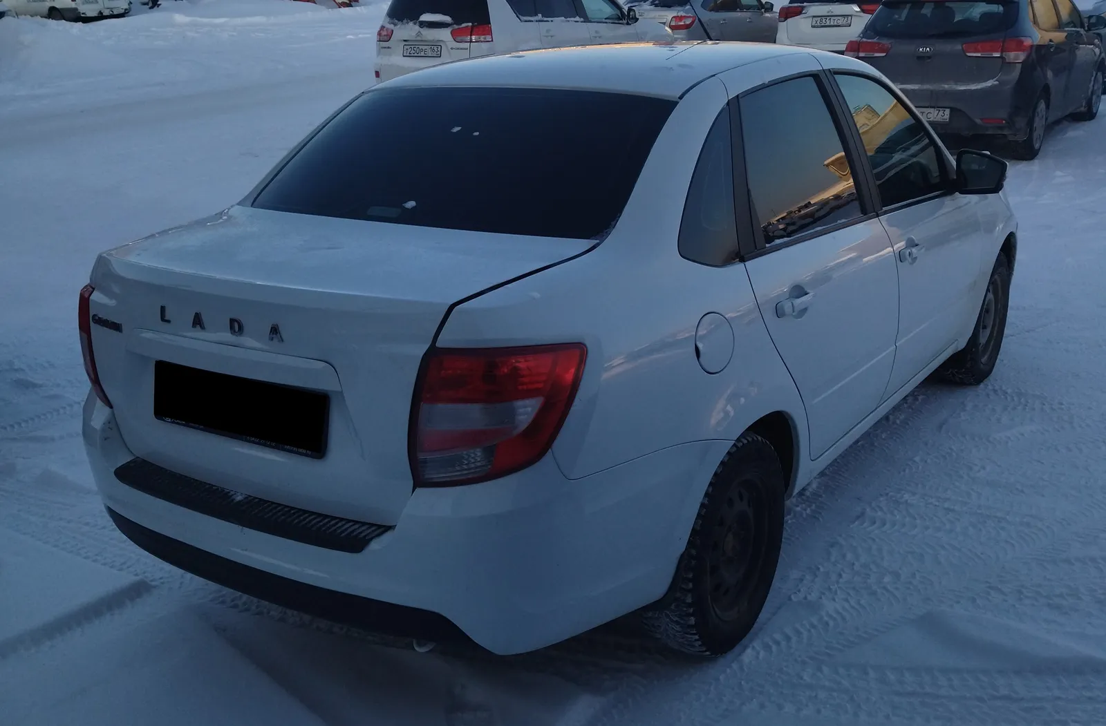 LADA Granta, фото 5
