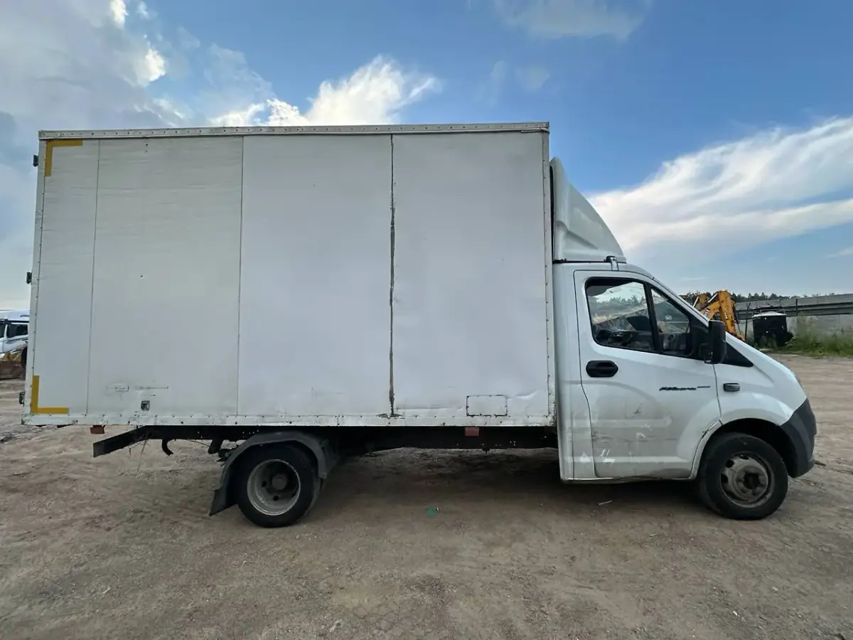 ГАЗ GAZELLE NEXT Промтоварный, фото 2