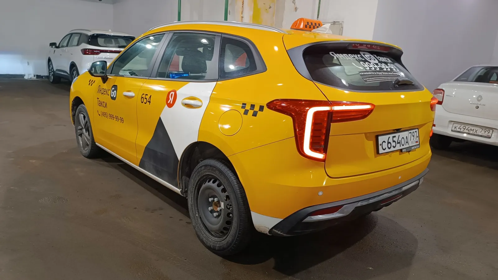 Haval Jolion, фото 4