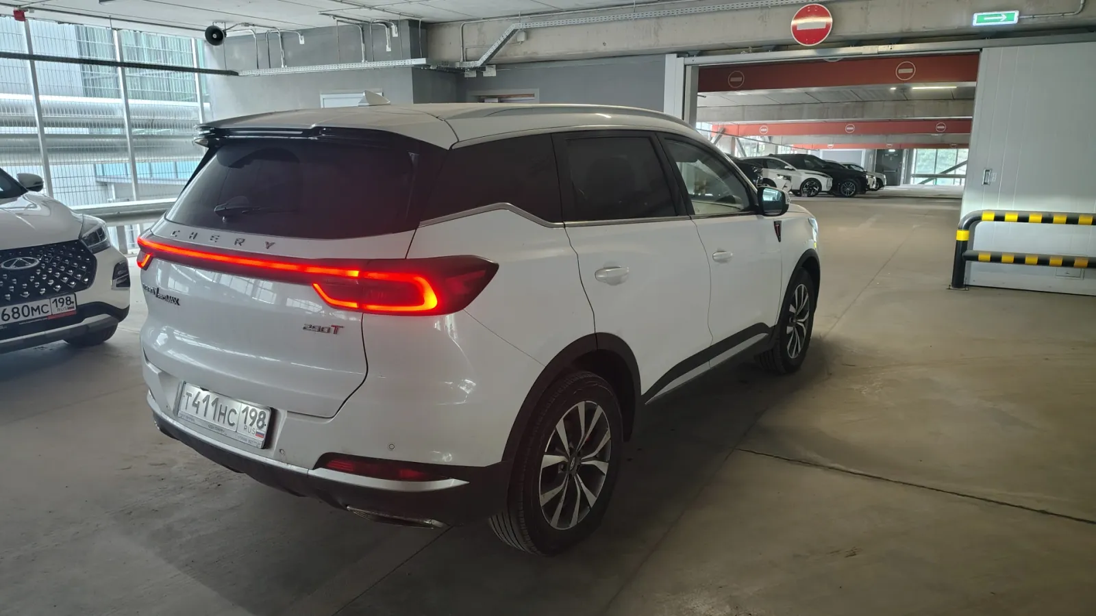Chery Tiggo 7 Pro Max, фото 5
