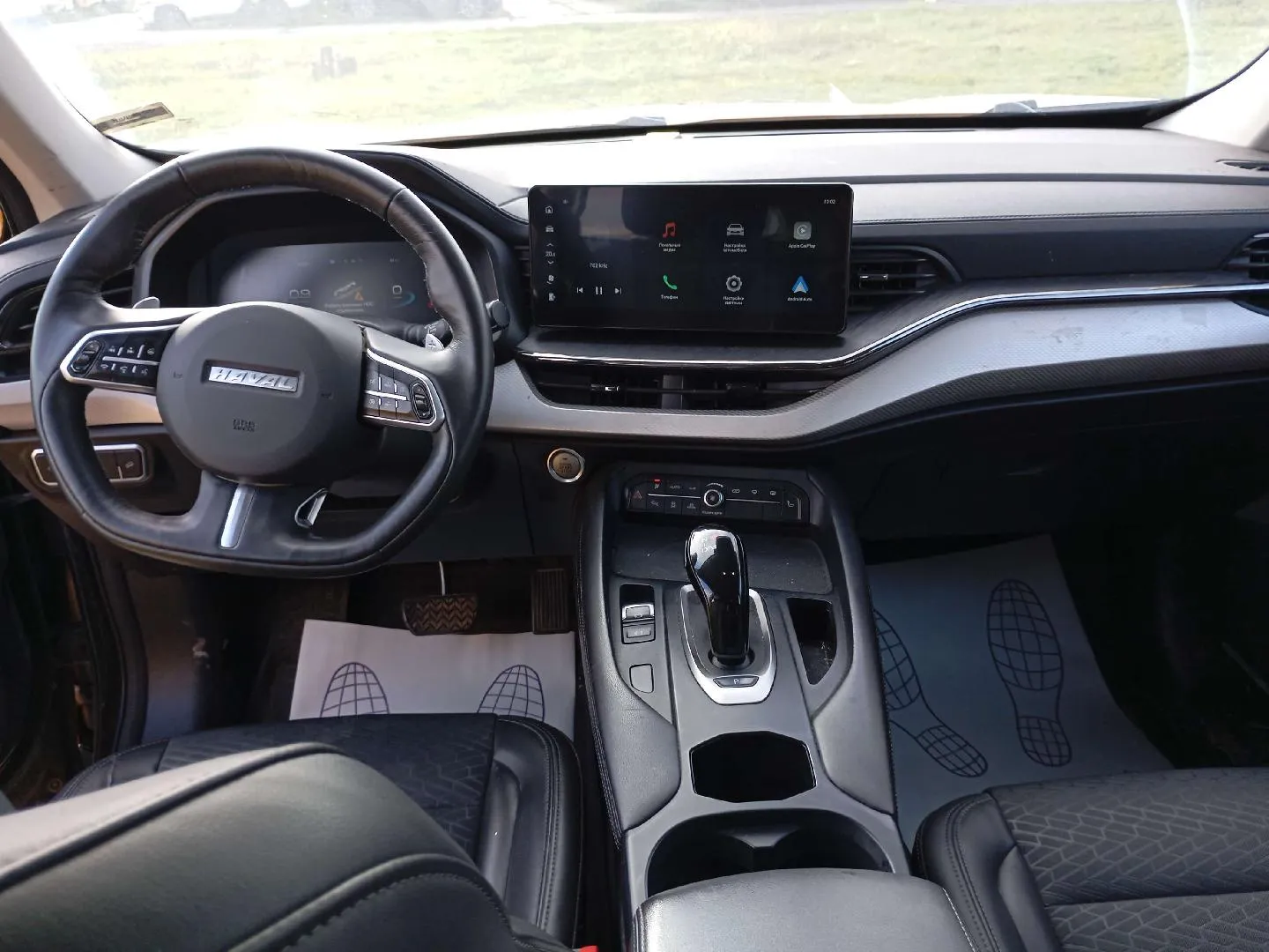 Haval F7 Элит 1.5 АТ, фото 5
