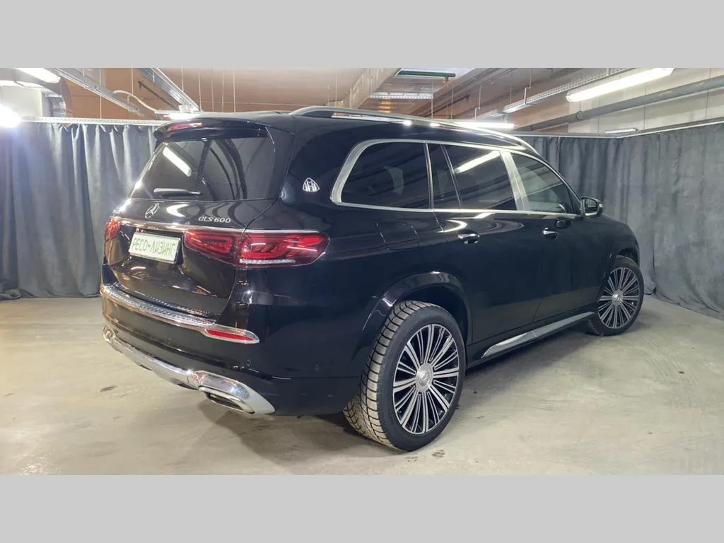 Mercedes-Benz GLS, фото 5