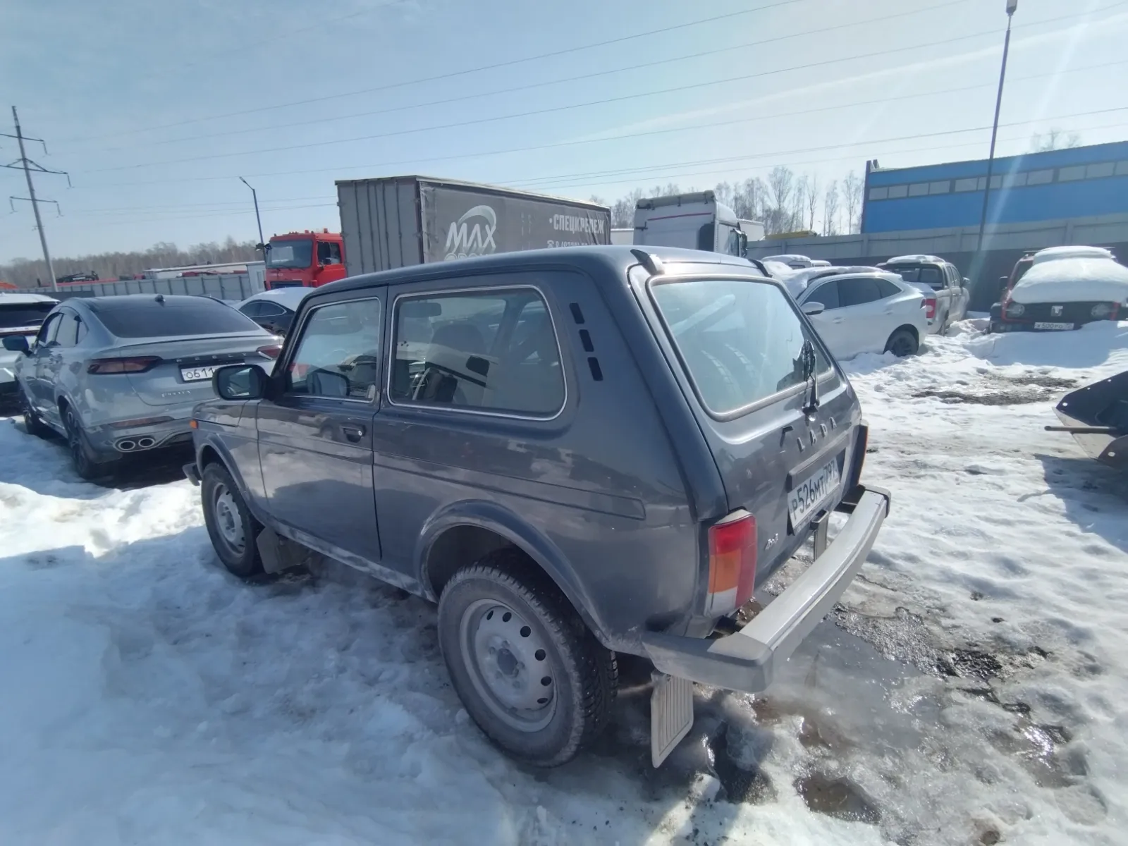 LADA 4x4 (3-дв.), фото 4