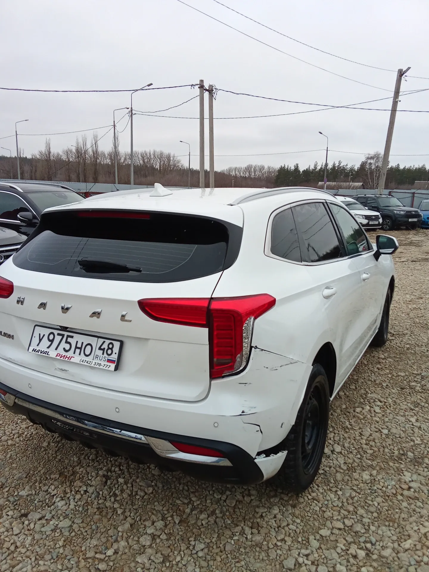 Haval Jolion, фото 5