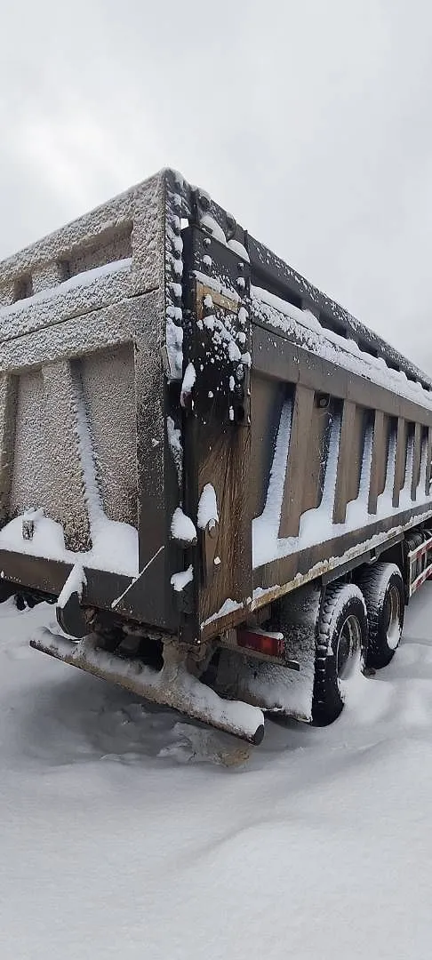Shacman SX* 8x4 Самосвал, фото 4