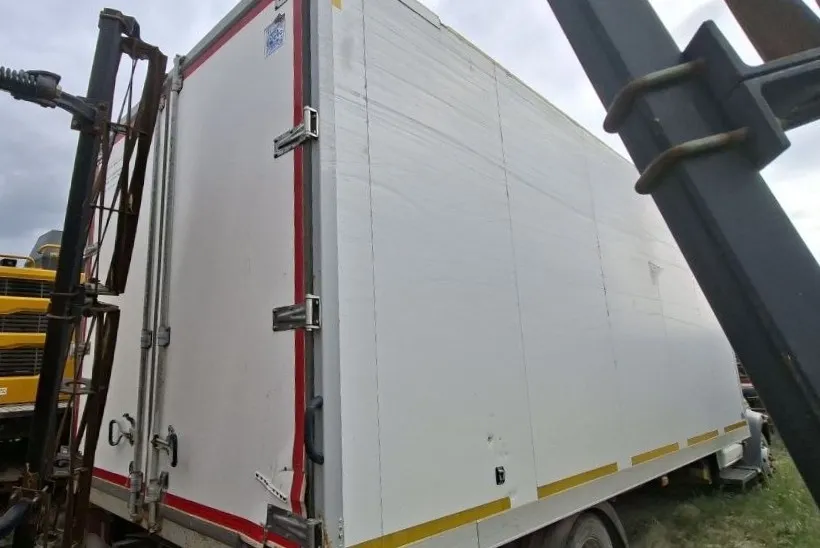 Автомаш 2824* на шасси GAZ GAZON NEXT 4x2 Изотермический/рефрижерато, фото 3