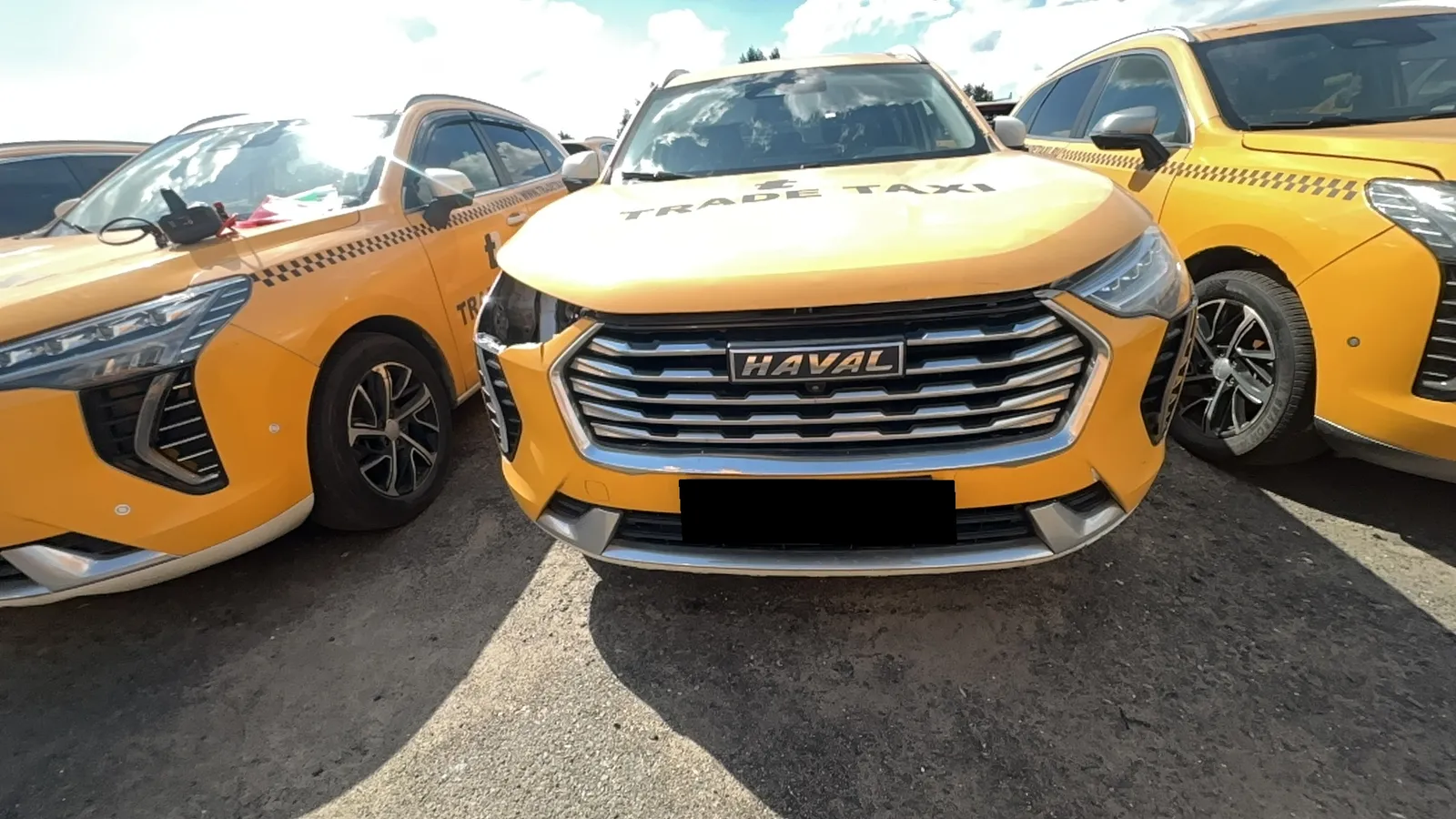Haval Jolion, фото 2