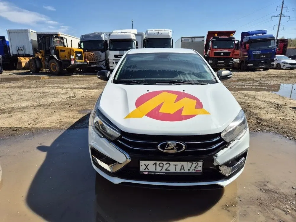 LADA Vesta, фото 2