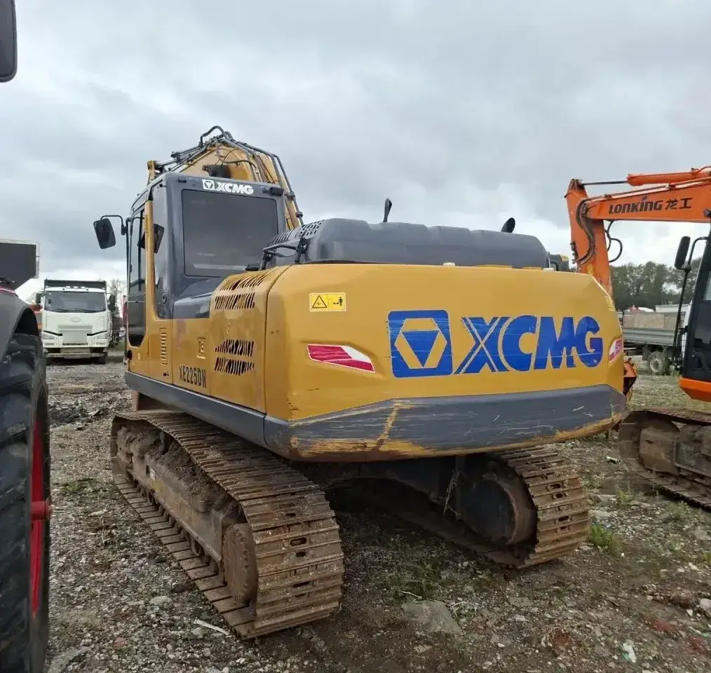 XCMG XE225 Экскаватор, фото 4