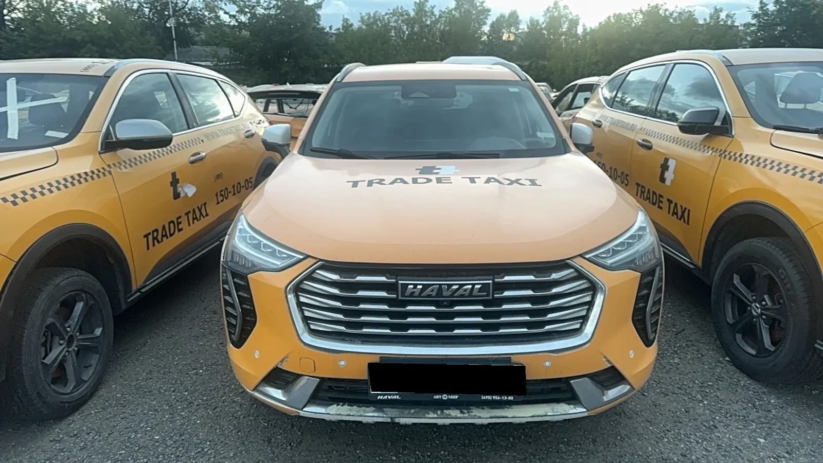 Haval Jolion, фото 2